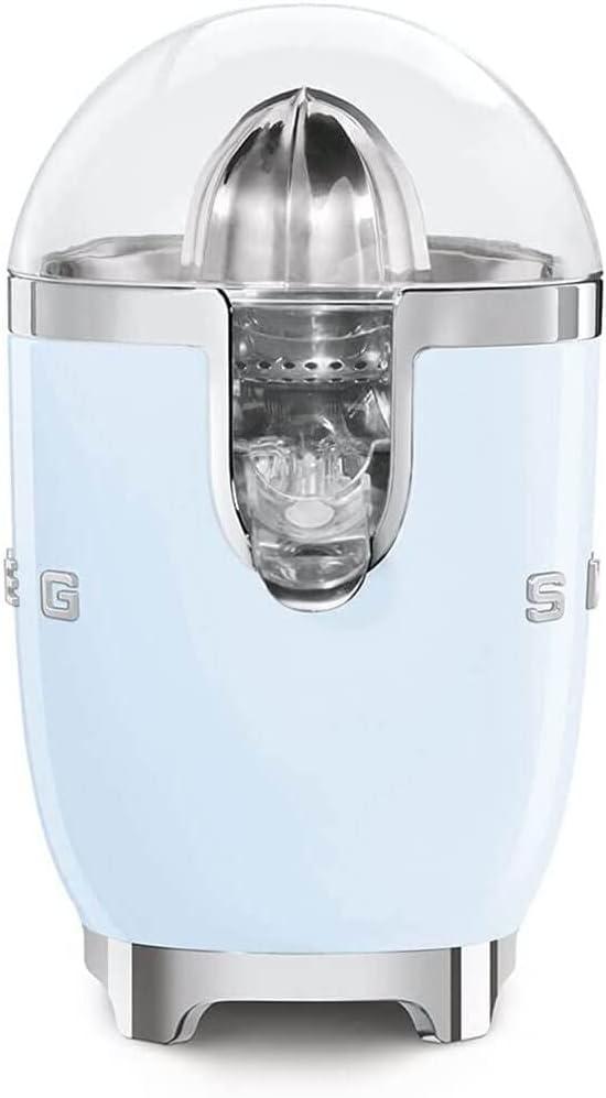imageSMEG 50s Retro Citrus Juicer Pastel Blue