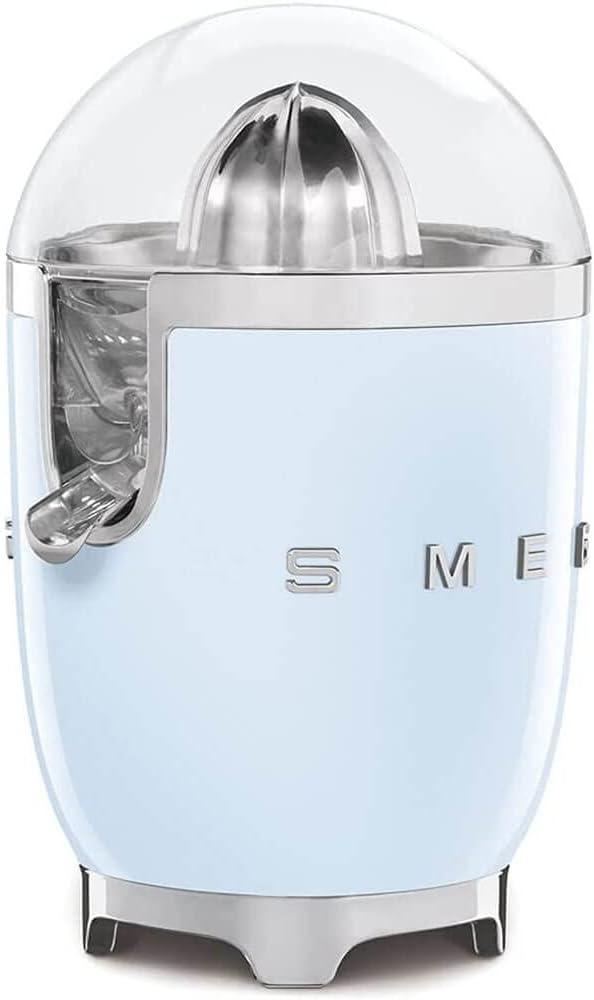 imageSMEG 50s Retro Citrus Juicer Pastel Blue