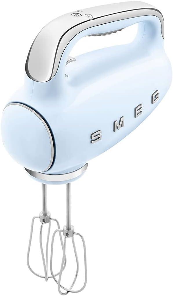 imageSMEG 50s Retro Line Hand MixersPastel Blue
