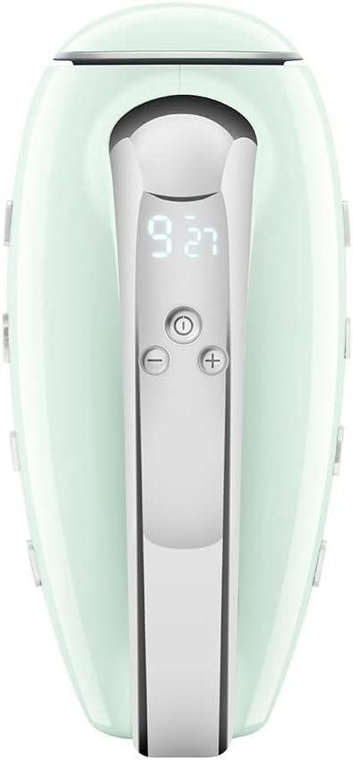 imageSMEG 50s Retro Line Hand MixersPastel Green
