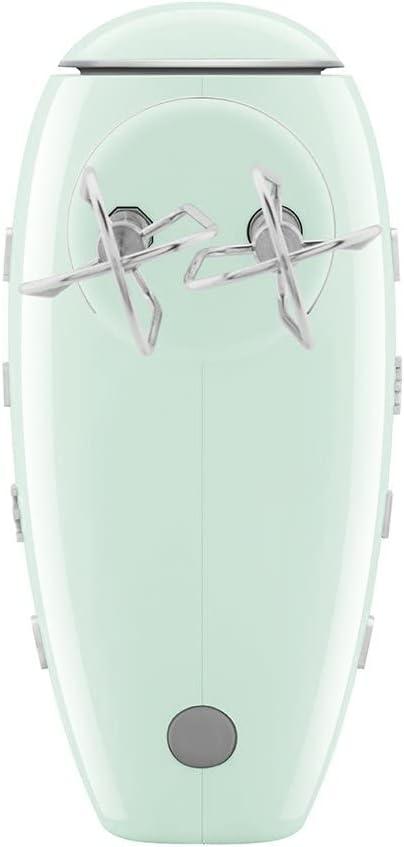 imageSMEG 50s Retro Line Hand MixersPastel Green