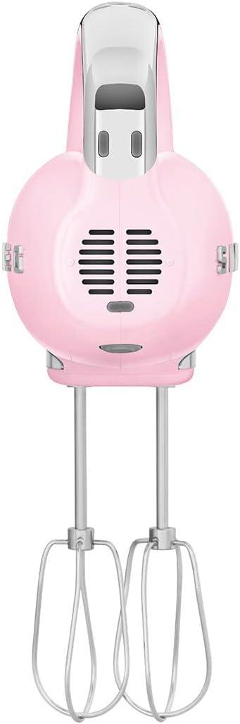 imageSMEG 50s Retro Line Hand MixersPink