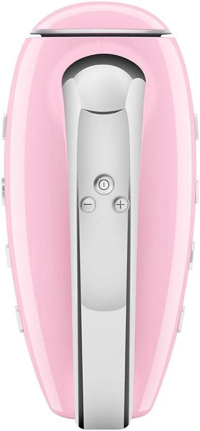imageSMEG 50s Retro Line Hand MixersPink
