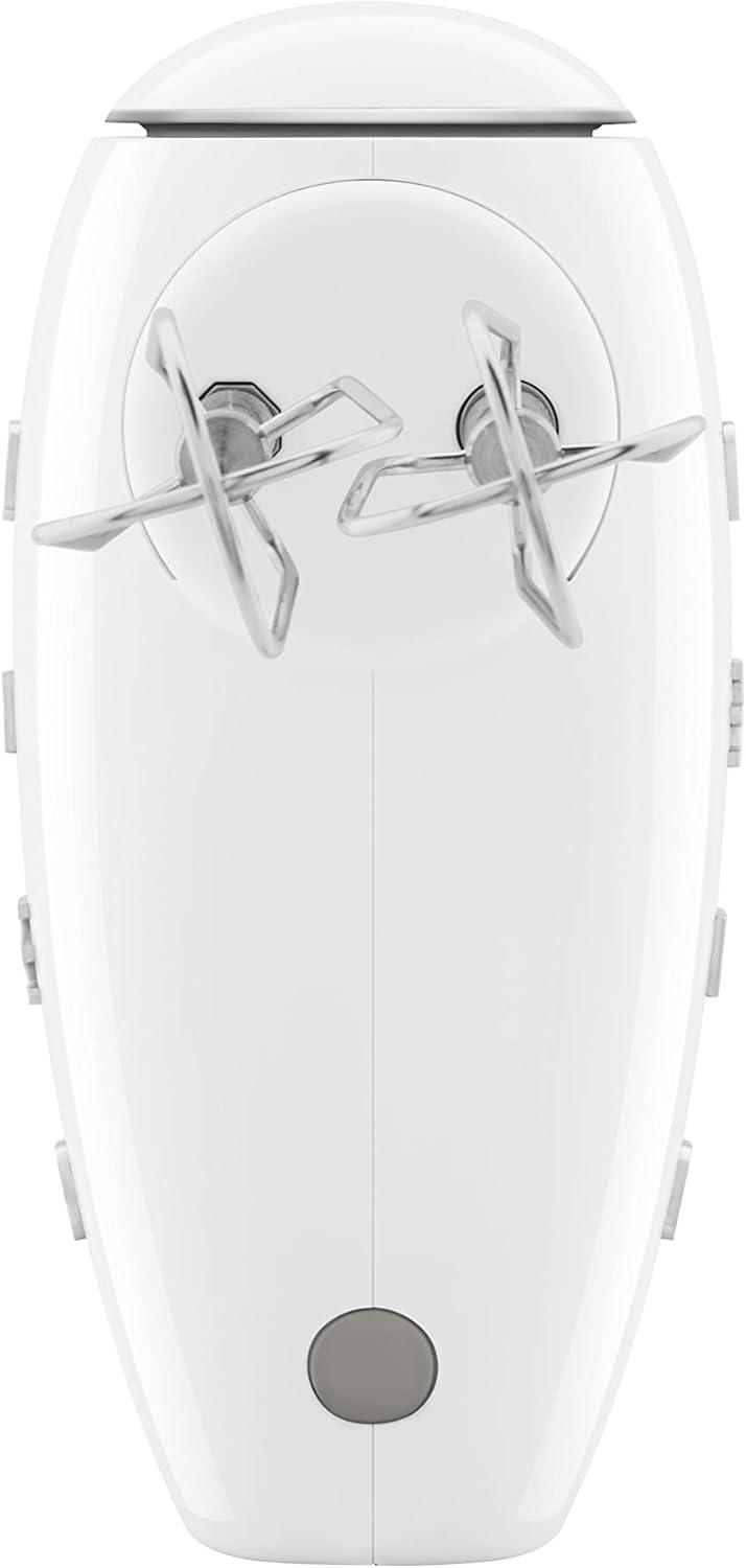imageSMEG 50s Retro Line Hand MixersWhite