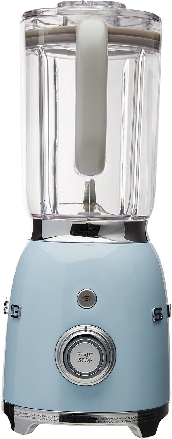 imageSmeg BLF01PGUS 50s Style Blender Pastel GreenBlue
