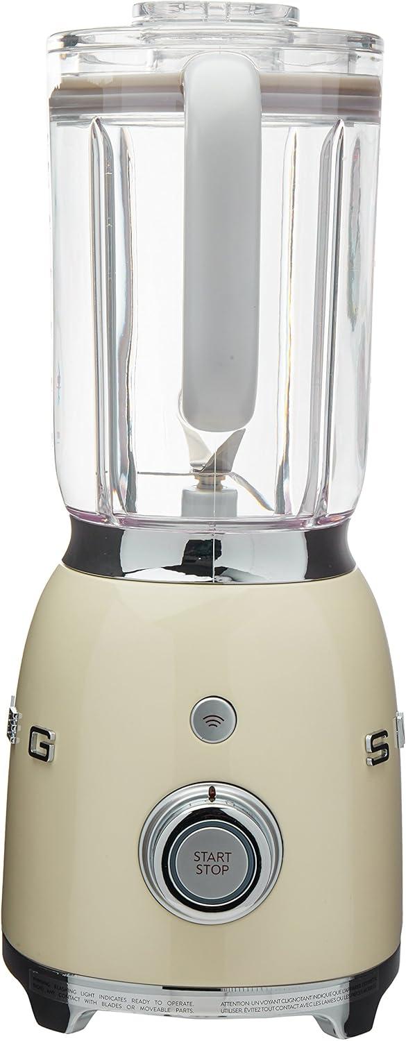 imageSmeg BLF01PGUS 50s Style Blender Pastel GreenCream