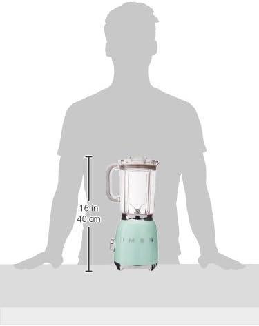 imageSmeg BLF01PGUS 50s Style Blender Pastel GreenPastel Green