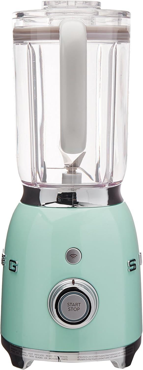 imageSmeg BLF01PGUS 50s Style Blender Pastel GreenPastel Green