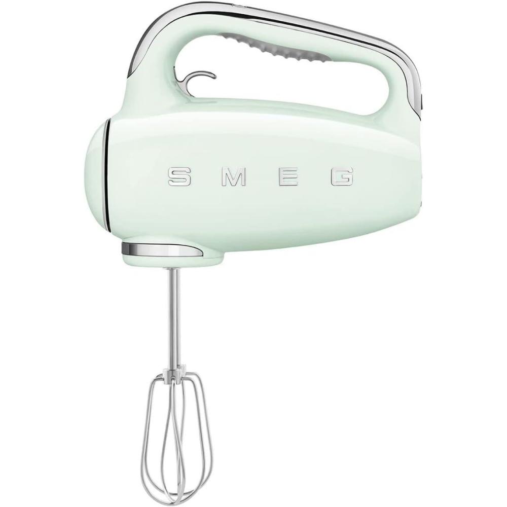 imageSMEG 50s Retro Line Hand MixersPastel Green
