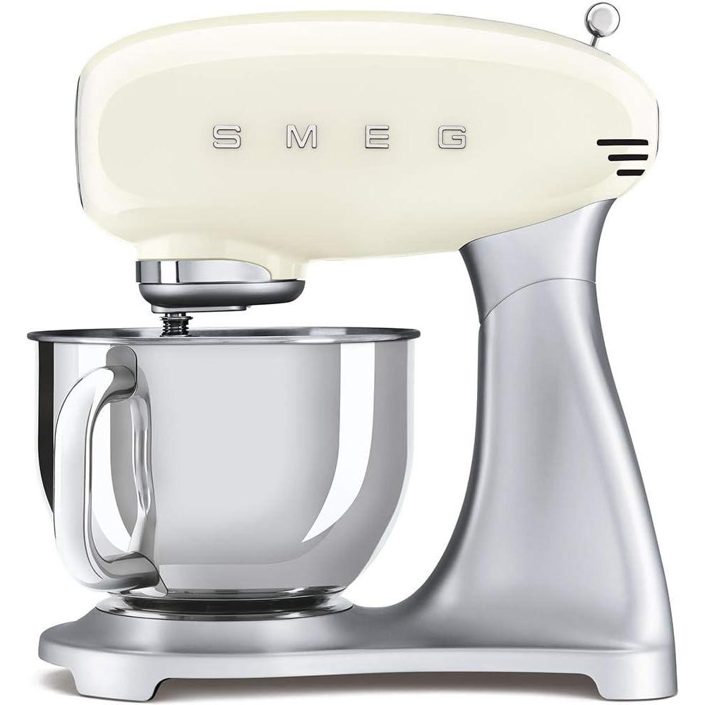 imageSmeg 50s Retro Pink Stand MixerCream
