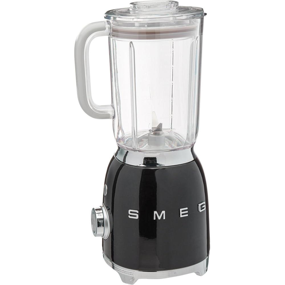 imageSmeg BLF01PGUS 50s Style Blender Pastel GreenBlack