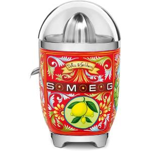 Dolce and Gabbana x Smeg Citrus Juicer, “Sicily Is My Love,” Collection