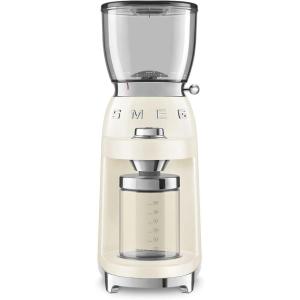 SMEG 50’s Retro Line Coffee Grinder(Cream)