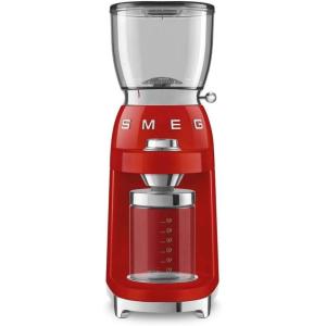 SMEG 50’s Retro Line Coffee Grinder(Red)