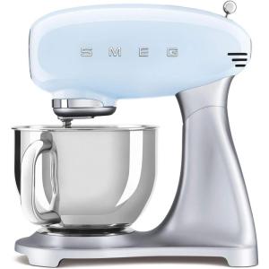 Smeg 50’s Retro Pink Stand Mixer(Pastel Blue)