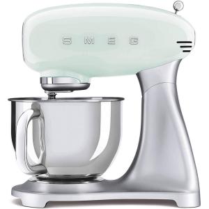Smeg 50’s Retro Pink Stand Mixer(Pastel Green)