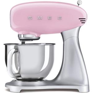 Smeg 50’s Retro Pink Stand Mixer(Pink)