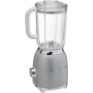 Smeg BLF01PGUS 50s Style Blender, Pastel Green(Silver)
