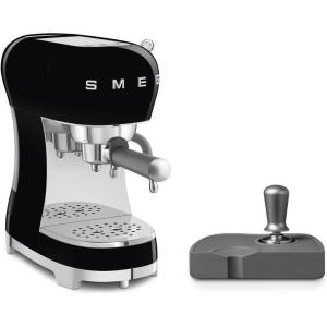 Smeg Manual Espresso and Tamper Set (Cream)(Black)