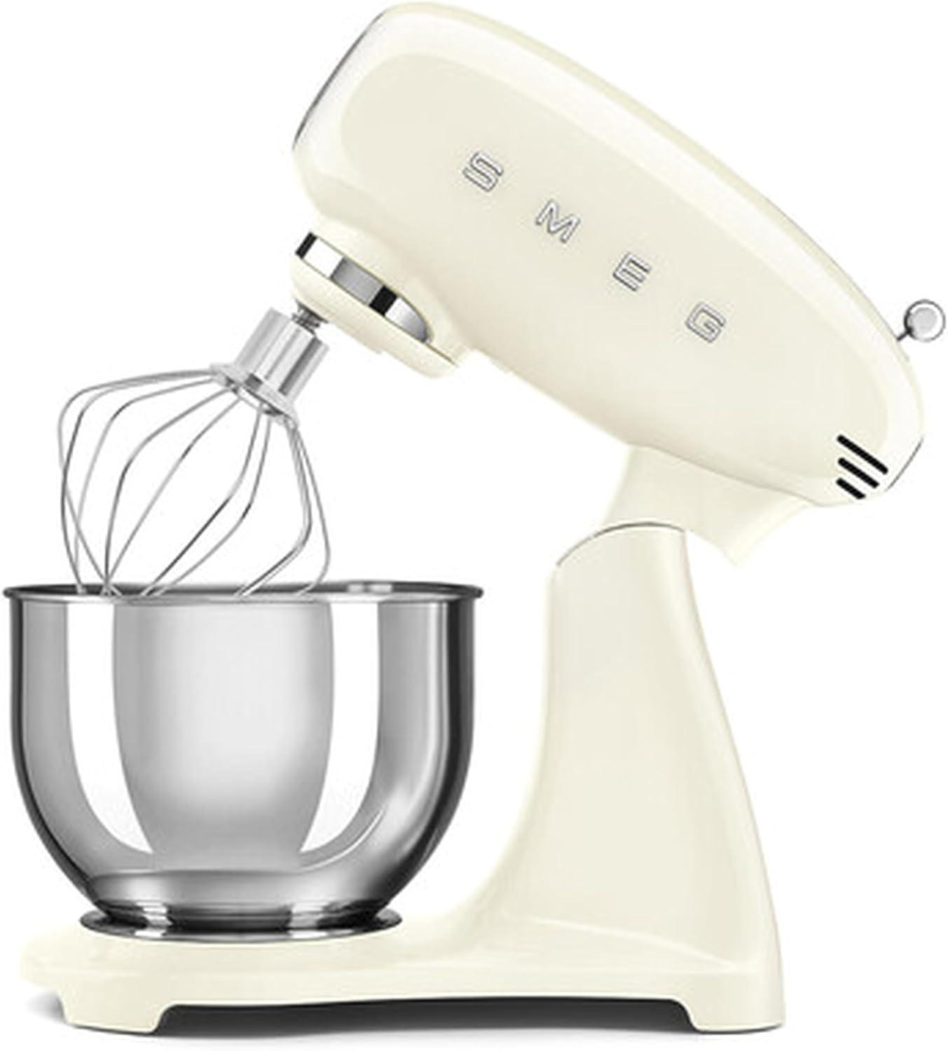image:imageIconic 1950s Retro Design Durable diecast aluminum construction with glossy finish brings timeless Italian style to modern kitchensBeige