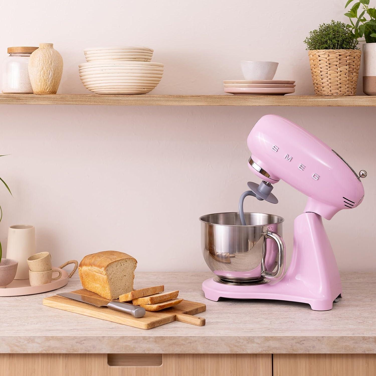 image:imageIconic 1950s Retro Design Durable diecast aluminum construction with glossy finish brings timeless Italian style to modern kitchensPK