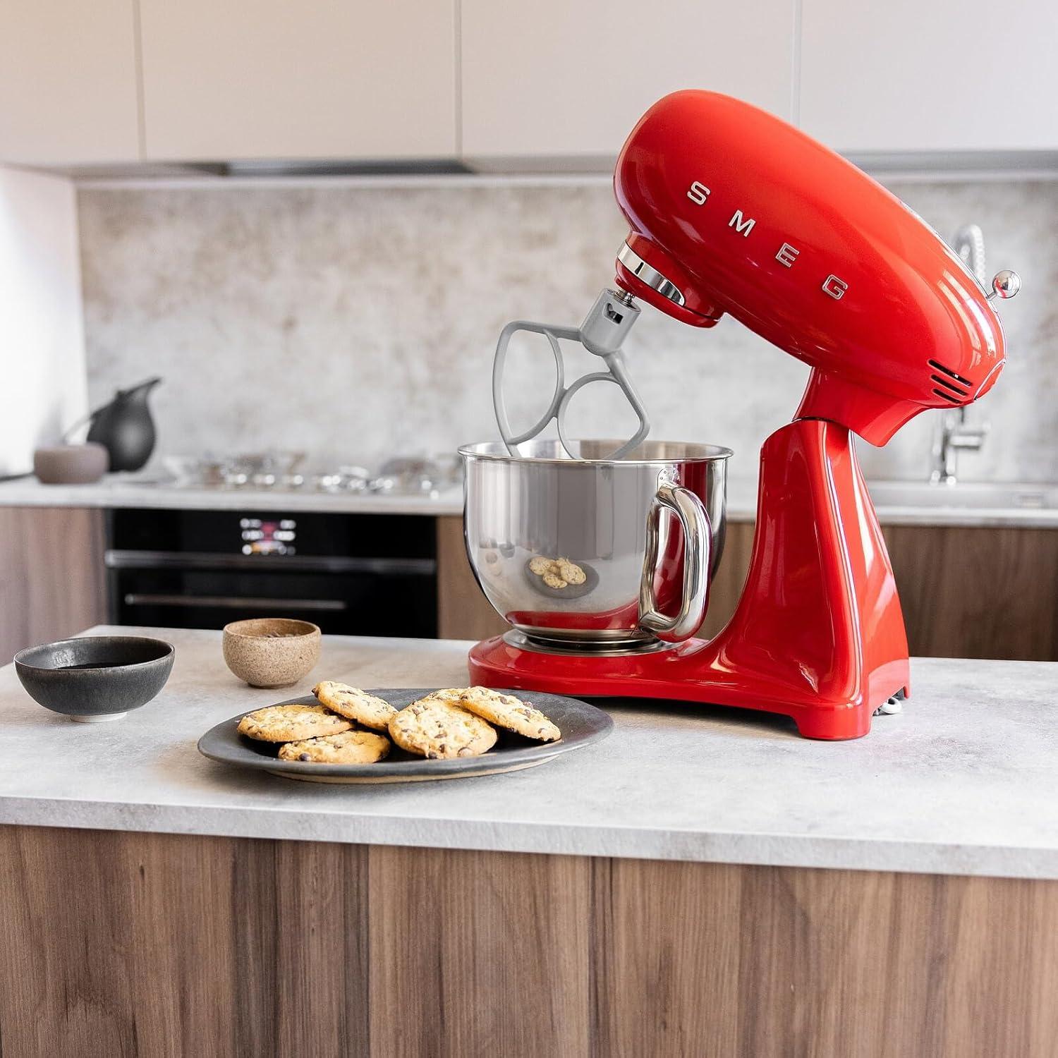 image:imageIconic 1950s Retro Design Durable diecast aluminum construction with glossy finish brings timeless Italian style to modern kitchensRD