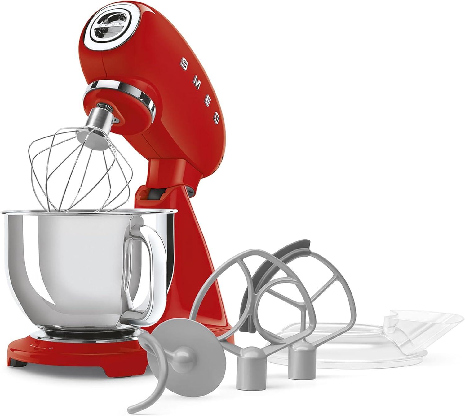 image:imageIconic 1950s Retro Design Durable diecast aluminum construction with glossy finish brings timeless Italian style to modern kitchensRD