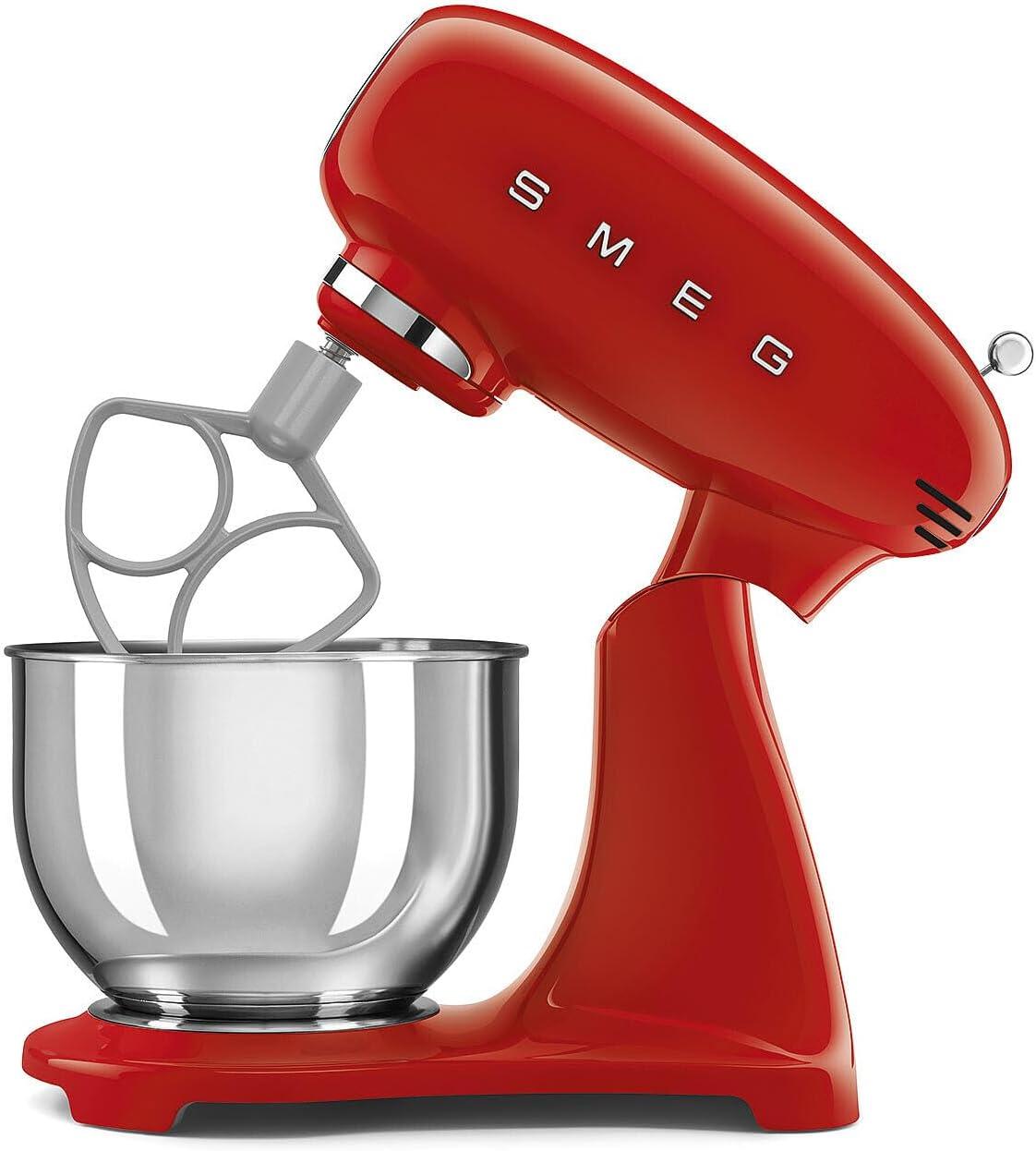 image:imageIconic 1950s Retro Design Durable diecast aluminum construction with glossy finish brings timeless Italian style to modern kitchensRD