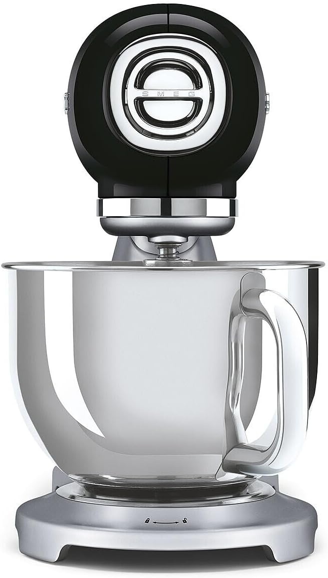 image:imageSmeg 50s Retro Stand Mixer WhiteBlack