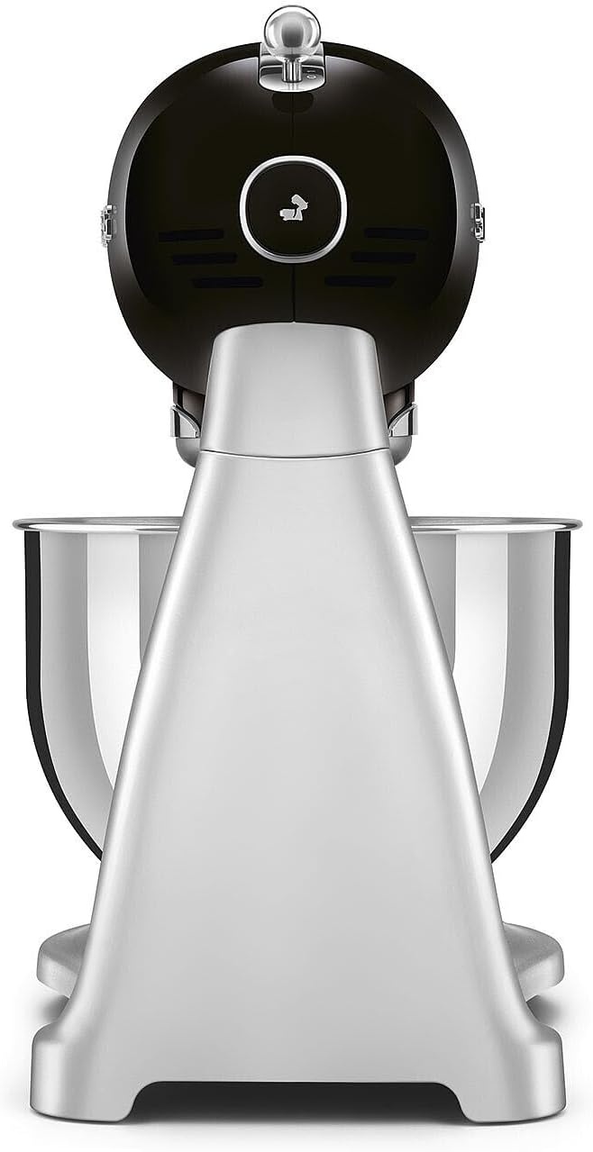 image:imageSmeg 50s Retro Stand Mixer WhiteBlack