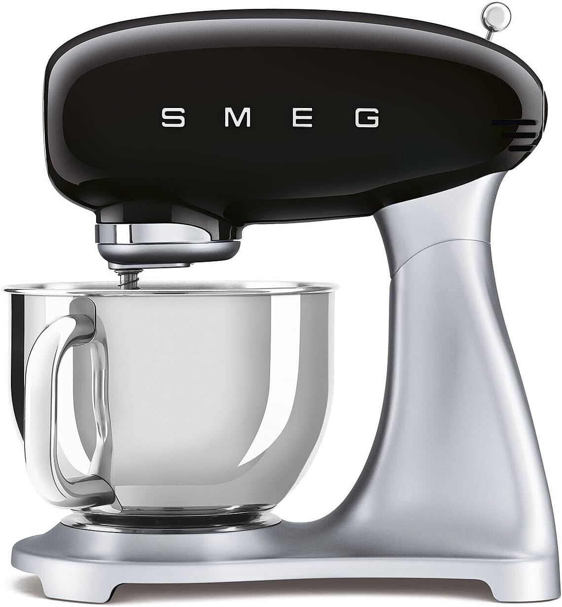image:imageSmeg 50s Retro Stand Mixer WhiteBlack