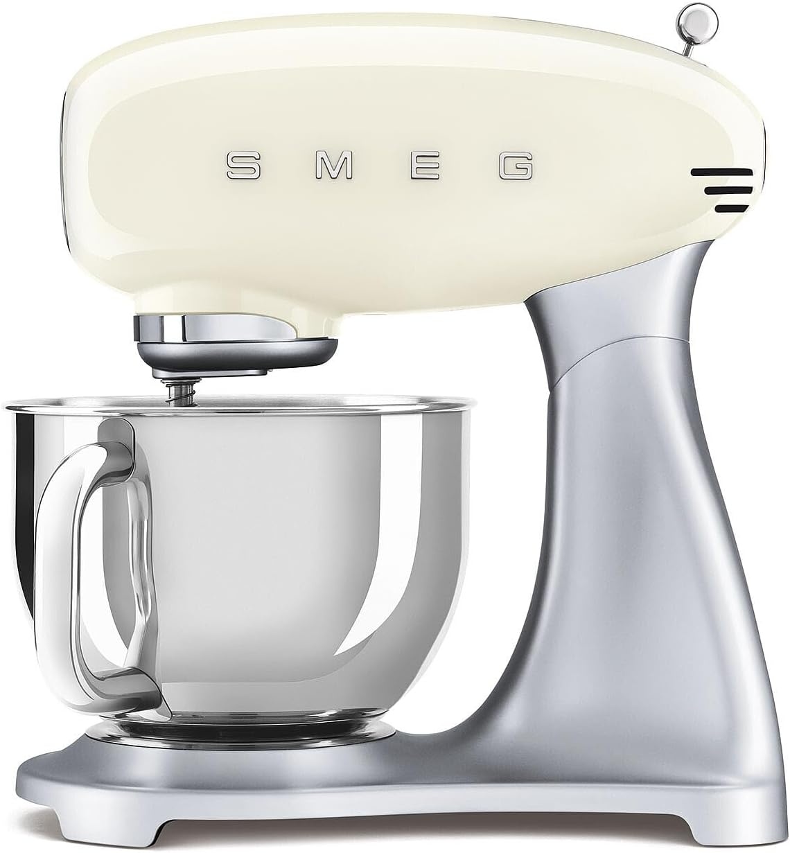 image:imageSmeg 50s Retro Stand Mixer WhiteCream