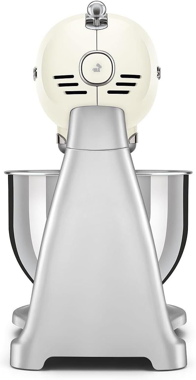 image:imageSmeg 50s Retro Stand Mixer WhiteCream