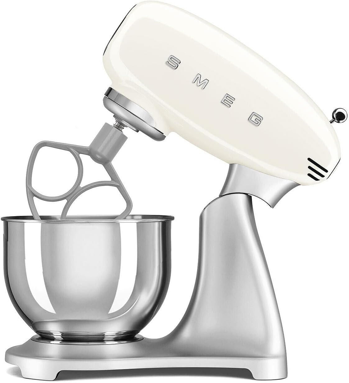 image:imageSmeg 50s Retro Stand Mixer WhiteCream