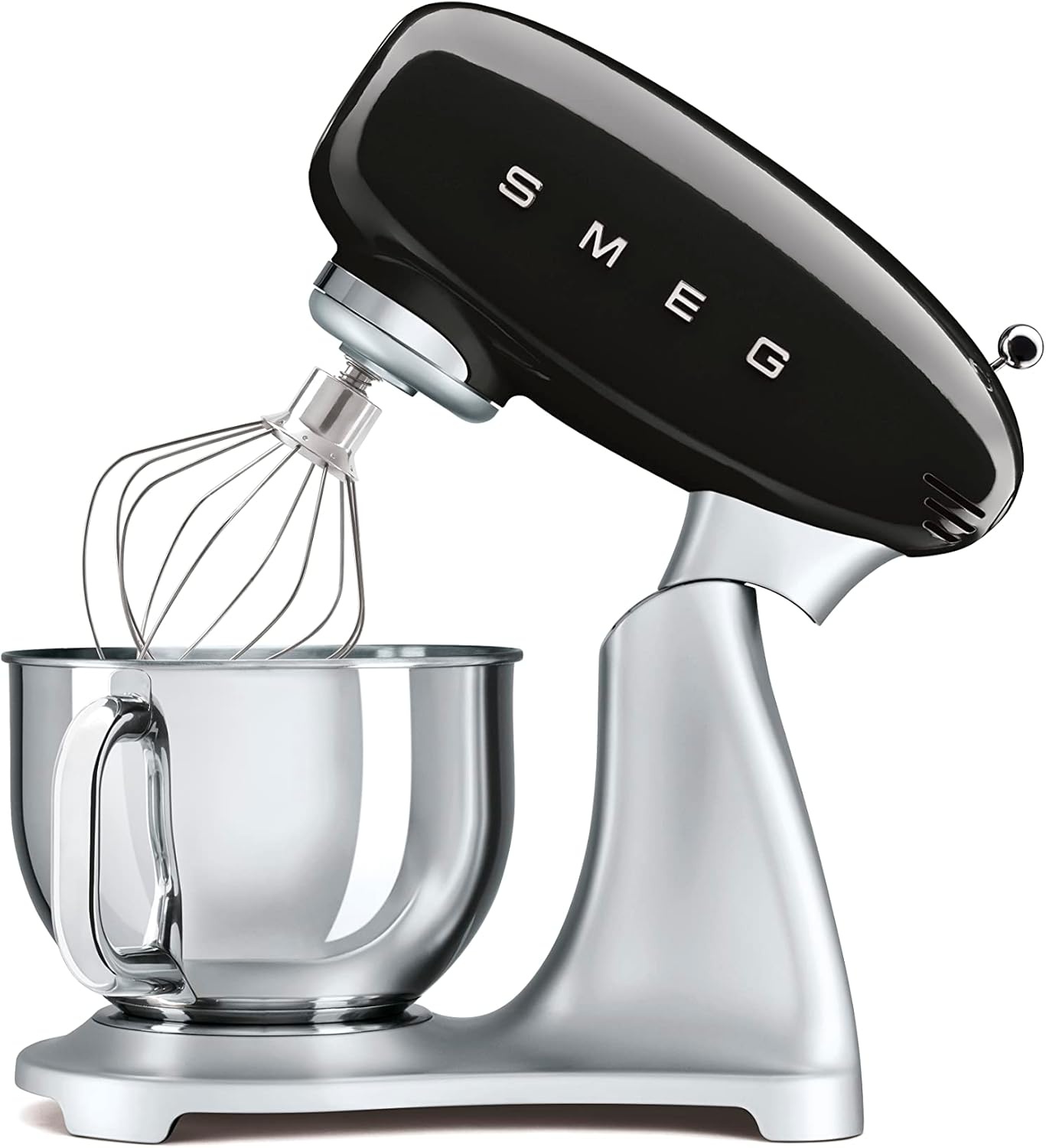 image:imageSmeg 50s Retro Stand Mixer WhiteGrey
