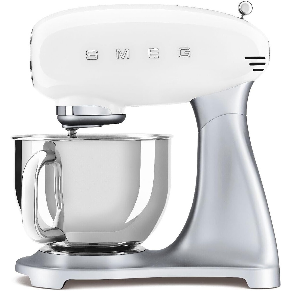 image:imageSmeg 50s Retro Stand Mixer WhiteWhite